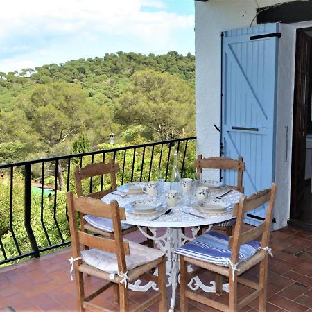 Casa Minipa Villa Begur Exteriör bild