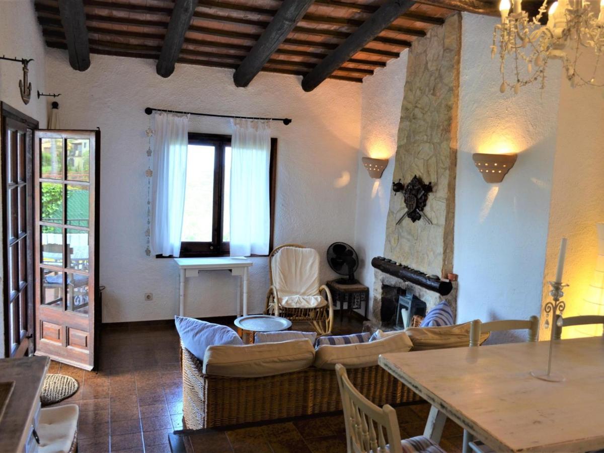 Casa Minipa Villa Begur Exteriör bild