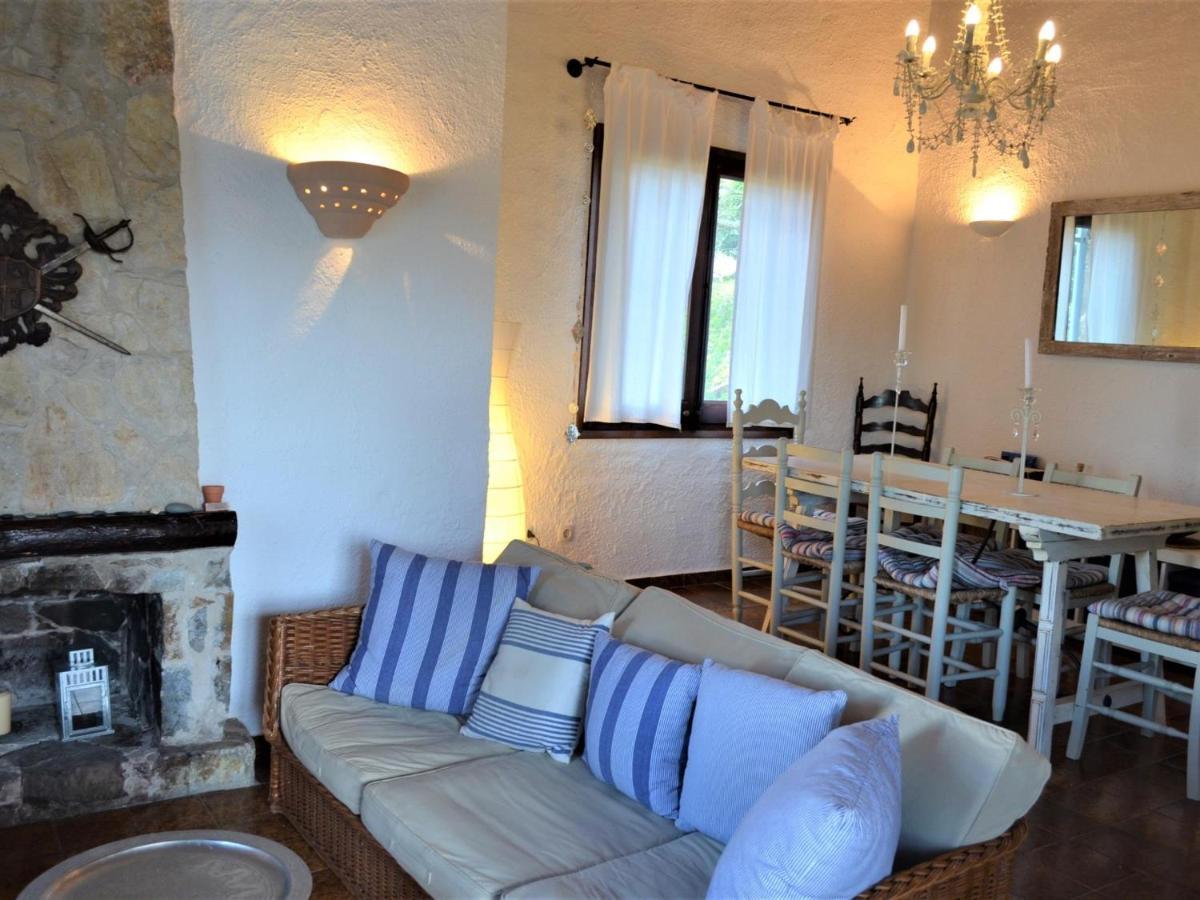 Casa Minipa Villa Begur Exteriör bild