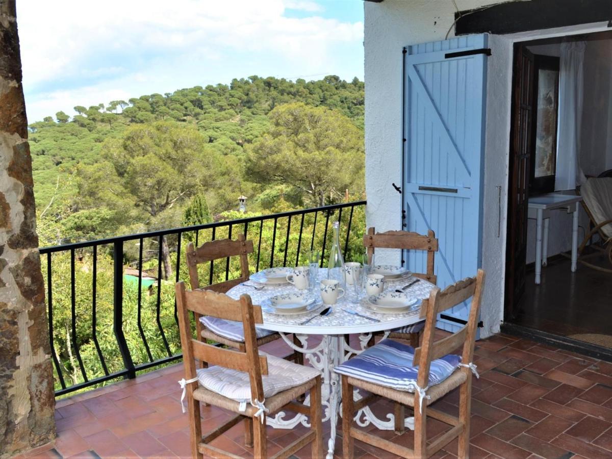Casa Minipa Villa Begur Exteriör bild