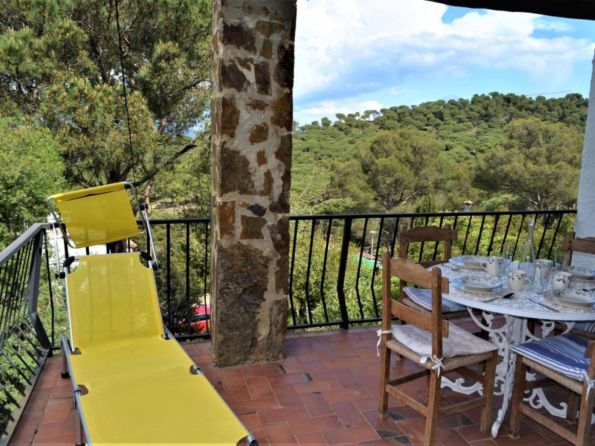 Casa Minipa Villa Begur Exteriör bild
