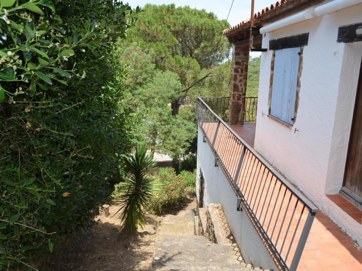 Casa Minipa Villa Begur Exteriör bild