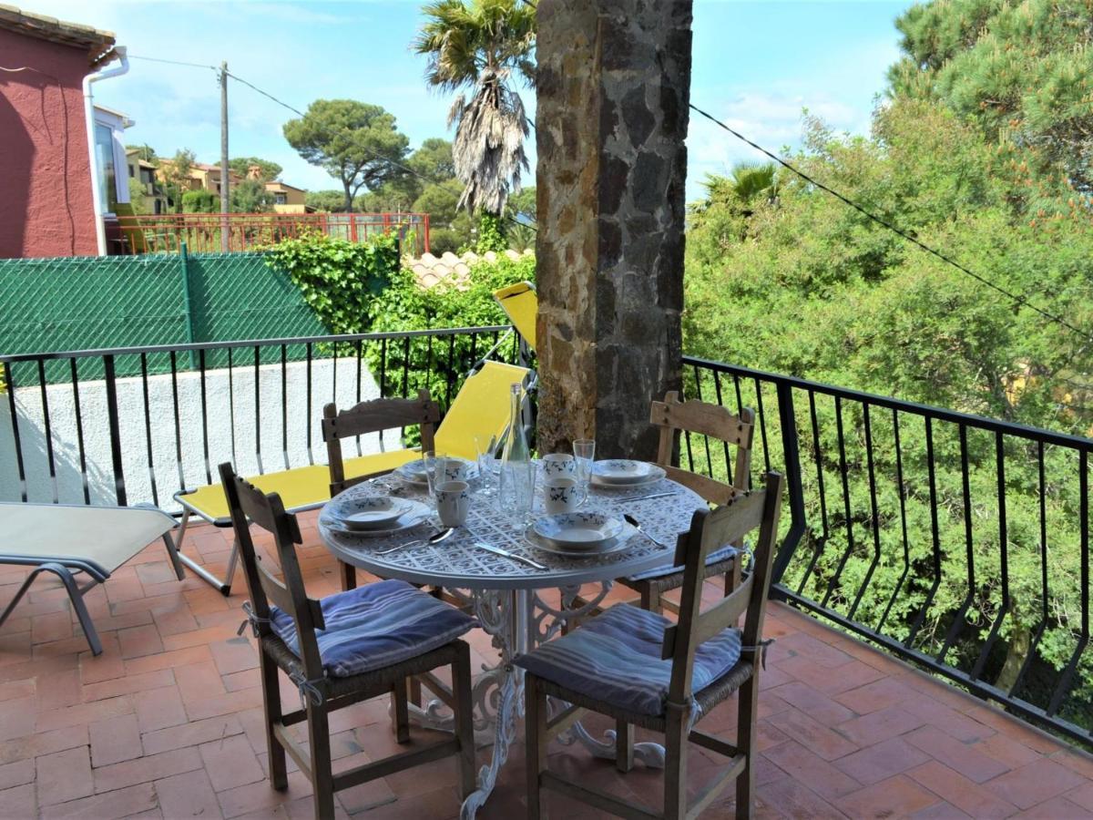 Casa Minipa Villa Begur Exteriör bild