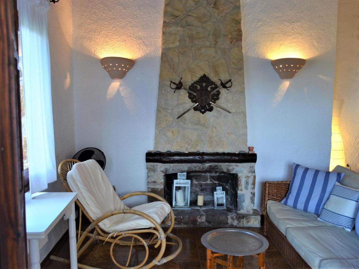 Casa Minipa Villa Begur Exteriör bild