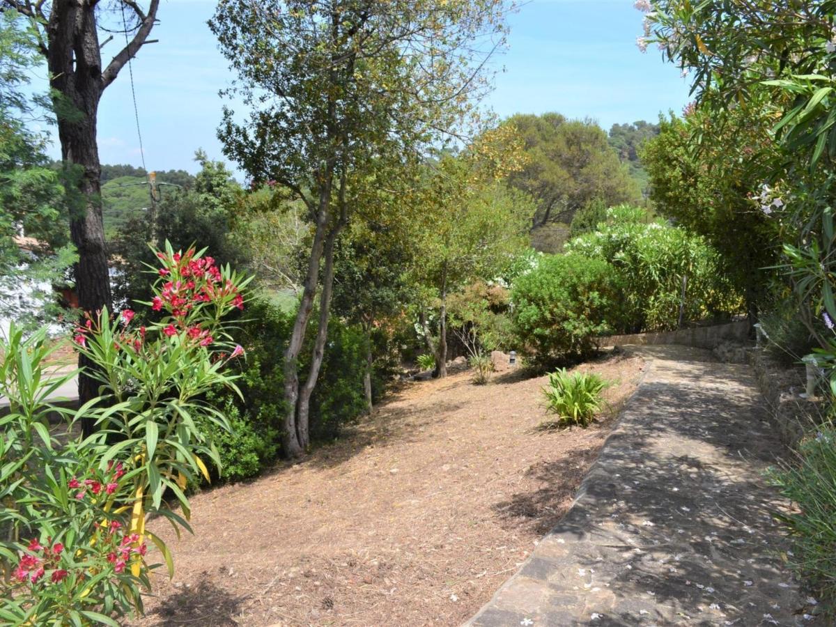 Casa Minipa Villa Begur Exteriör bild